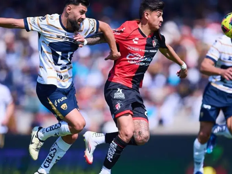 FIFA sanciona a Pumas, Atlas, Atlético Morelia y Cancún FC con prohibición temporal de fichajes