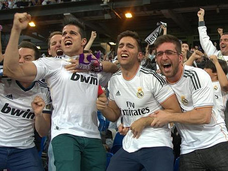 Partidos en España podrían jugarse con público en estadios