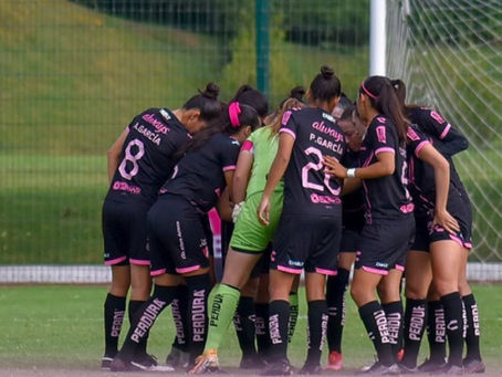 Las Rojinegras del Atlas quieren los primeros lugares de la tabla