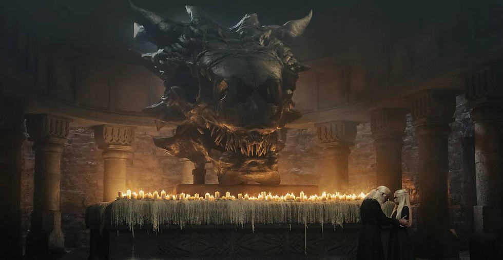Warner Bros. prepara una película sobre Aegon’s Conquest para cines