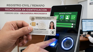 Todo sobre la nueva CURP biométrica en México
