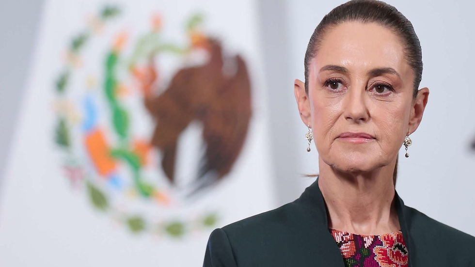 ¡Sheinbaum responde con firmeza a Calderón! Niega justicia selectiva y revive polémica por detención de exgobernador