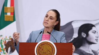 Sheinbaum alista relevo en Secretaría de las Mujeres y lanza programa masivo de salud mental para jóvenes