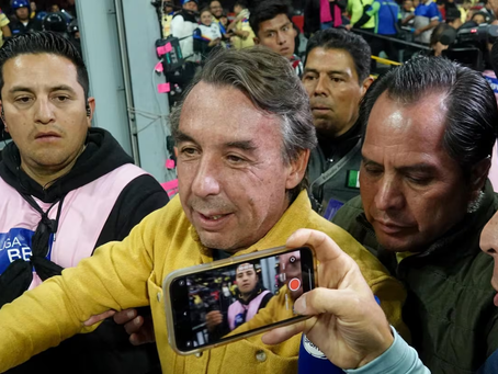Emilio Azcárraga Jean deja la presidencia de Grupo Televisa en medio de investigación por supuestos sobornos a la FIFA