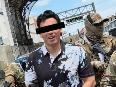 Julio César Chávez Jr. vinculado a proceso por delincuencia organizada y nexos con Los Chapitos