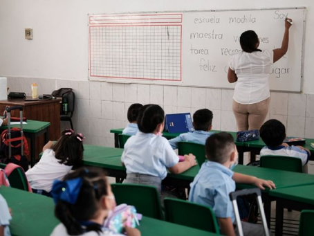 Próximos periodos de descanso según el calendario escolar 2023-2024