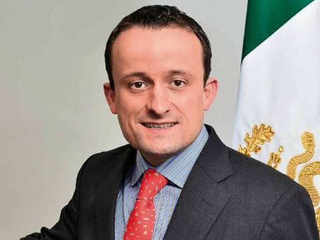 Mikel Arriola asumirá la presidencia de la FMF y representará a México ante la FIFA