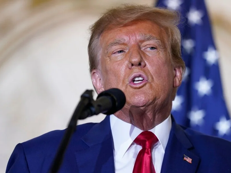 Donald Trump rechaza las acusaciones sobre un pago millonario a Irán por el reciente acuerdo