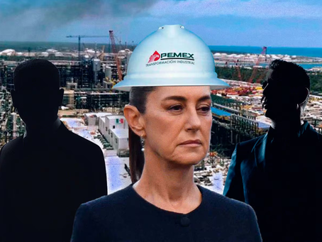 Claudia Sheinbaum presenta nuevo Consejo de Administración de Pemex