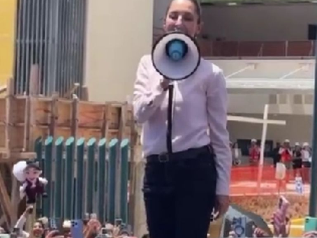 Claudia Sheinbaum inaugura Centro LIBRE en Silao: “Las mujeres mexicanas son libres y autónomas”