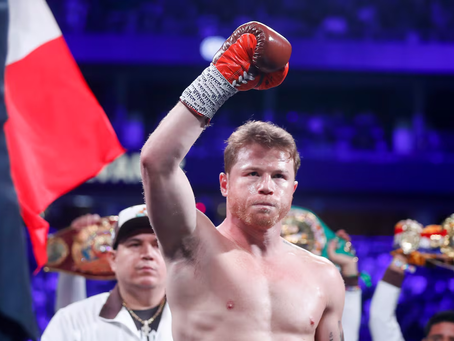 Canelo Álvarez: Éxitos en 2024 y un nuevo reto para mayo de 2025