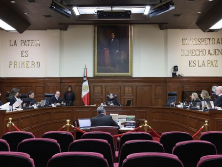 Renuncia masiva en el Comité de Evaluación del Poder Judicial de la Federación