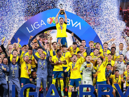 América hace historia: Primer tricampeón en torneos cortos de la Liga MX