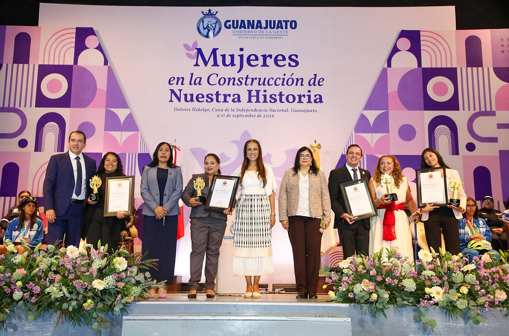 Lo que nadie dice sobre las mujeres y su historia en Guanajuato