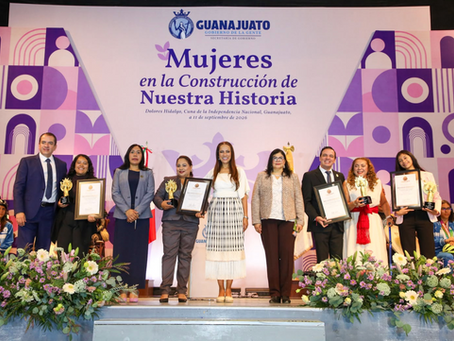 Conmemora Gobierno de la Gente a “Las Mujeres en la Construcción de Nuestra Historia”