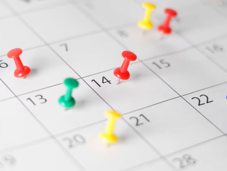 SEP Publica el Calendario Escolar 2024-2025: Conoce Todos los Días de Clases, Festivos, Puentes y Vacaciones