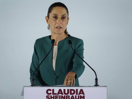 Claudia Sheinbaum Anuncia Prioridades de Gobierno y Paquete Económico 2025