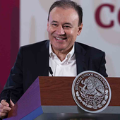 ¡DURAZO ROMPE EL SILENCIO! Exige a The New York Times rectificar señalamientos sobre presunta investigación en EU