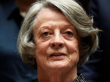 Fallece Maggie Smith, icónica actriz de Harry Potter, a los 89 años
