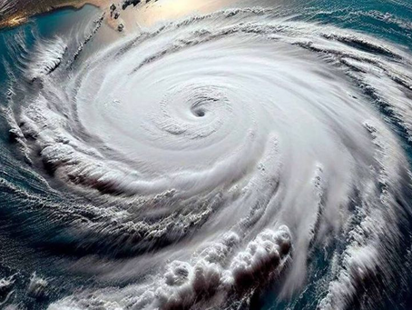 SMN Vigila Posibles Huracanes en el Pacífico y Atlántico: Lluvias y Altas Temperaturas en Varias Regiones de México