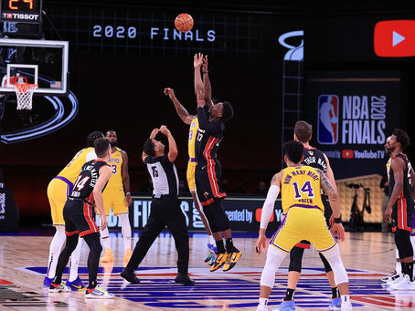 Los Angeles Lakers, a un juego de aureola de NBA