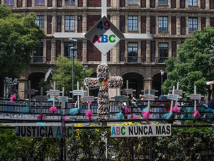 Padres de víctimas de la Guardería ABC exigen extradición de Sandra Lucía Téllez desde EE.UU.