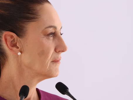 “La violencia no lleva a ningún lado”: Sheinbaum tras atentado a Trump