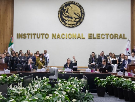 INE aprueba multas a más de 100 candidatos judiciales por propaganda ilegal, pese a falta de pruebas sólidas