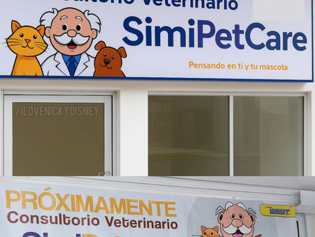 ¿Dr. Simi atenderá también a mascotas? Lanzan pista sobre consultorios veterinarios