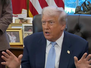 Trump eleva la tensión: amenaza con posibles ataques contra cárteles en México y no descarta intervención en Venezuela