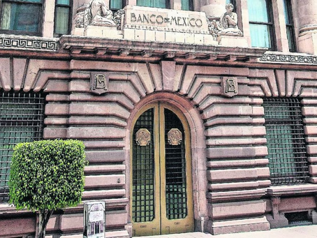 Banxico Listo para Intervenir en el Mercado Cambiario de ser necesario