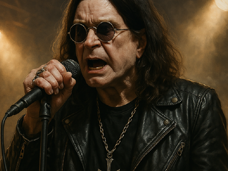 Muere Ozzy Osbourne a los 76 años: el adiós del “Príncipe de las Tinieblas” marca el fin de una era en el heavy metal