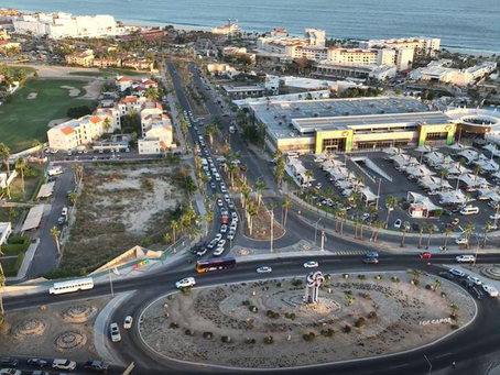 Inicia construcción del Paso Inferior Vehicular en la Glorieta Fonatur; beneficiará a más de 351 mil personas en Baja California Sur