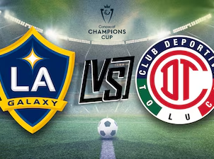 Toluca y LA Galaxy reeditan duelo con tintes de revancha en la Champions Cup