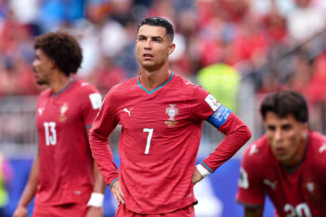 ¡Goleada lusa en Houston! Portugal aplasta 5-0 a Uzbekistán con doblete histórico de Cristiano Ronaldo