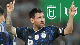 Lionel Messi adquiere al club español Cornellà