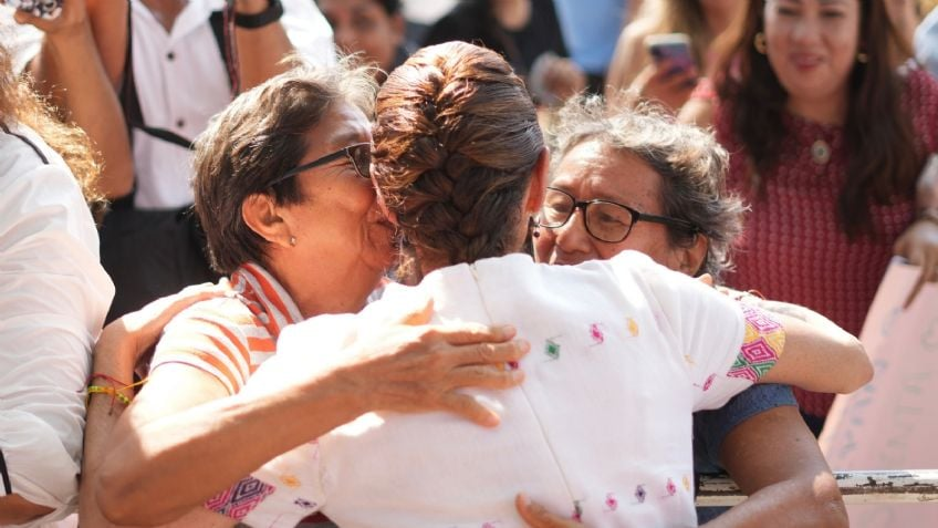 “Es tiempo de mujeres”: Claudia Sheinbaum envía emotivo mensaje por el Día de las Madres