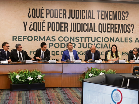 Reforma Judicial en Debate: Legisladores de Morena y PT Insisten en la Elección Popular de Jueces