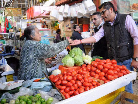 Moderación en la Inflación Mexicana: Febrero Registra una Tasa Anual del 4.40%