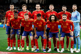 Mundial 2026: España, Bélgica y Uruguay entran en acción este 15 de junio; horarios y dónde ver los partidos