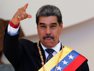 “El narco más buscado del mundo”: EE.UU. eleva a 50 millones de dólares la recompensa por Nicolás Maduro