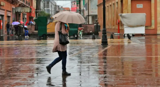 Pronostican lluvias intensas y ambiente cálido en gran parte de México este 3 de julio