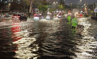 ¡México bajo doble amenaza! Lluvias torrenciales y ola de calor golpearán a 29 estados este jueves