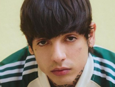 Natanael Cano, vinculado a proceso por cohecho en Sonora; reaparece en redes sociales