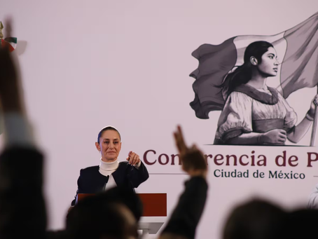 Claudia Sheinbaum anuncia avances en programas del Bienestar; fin de la venta de comida chatarra en escuelas a partir de 2025