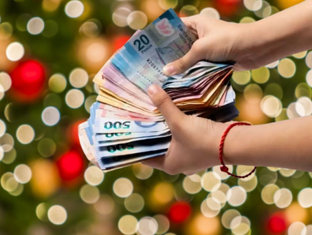 Aguinaldo 2025: la cuenta regresiva inició, ¿ya sabes cuándo te deben pagar?