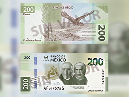 Banxico Celebra su 30 Aniversario con un Billete Conmemorativo de 200 Pesos