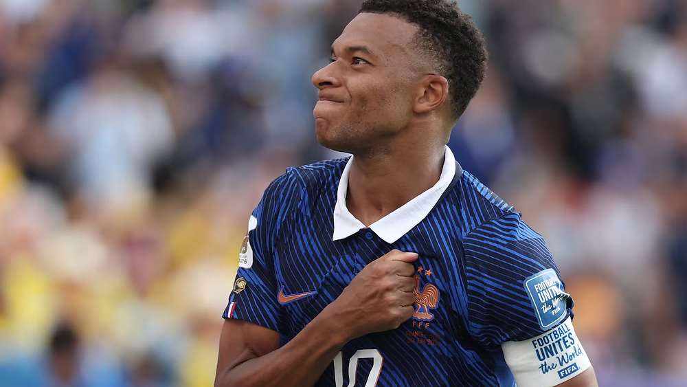 Lo que no se vio del partido entre Francia y Paraguay en el Mundial 2026