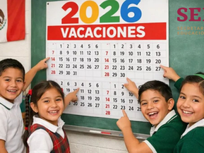 ¡SEP adelanta las vacaciones de verano! Miles de alumnos saldrán de clases antes de lo previsto por intenso calor