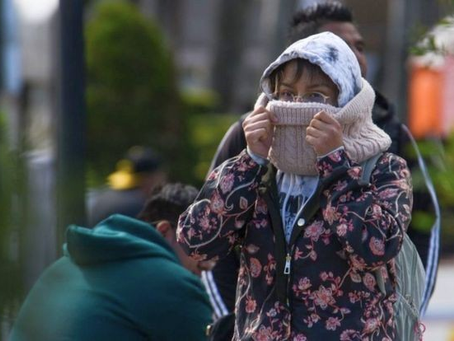 Clima 03 nov | Frente frío 12 traerá éstas condiciones en México